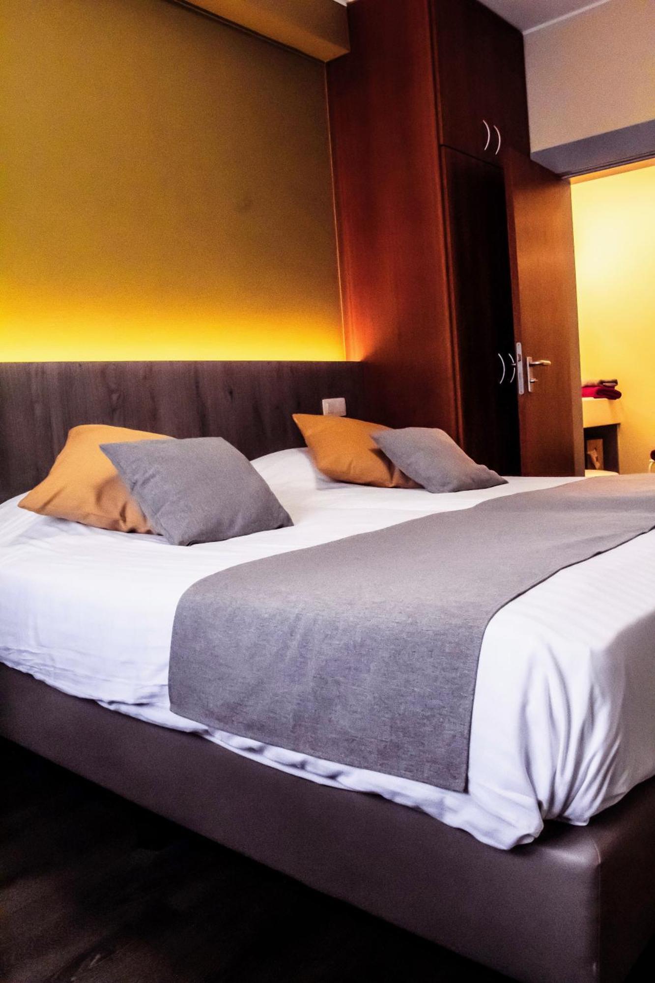 Hotel Des Postes อูฟฟาลีซ ห้อง รูปภาพ
